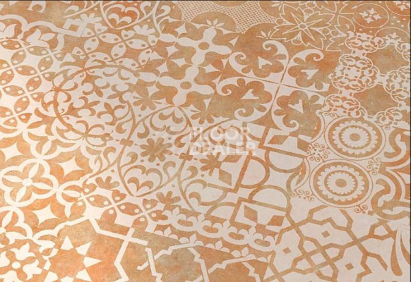 Ламинат Falquon Quadraic TERRACOTTA Q005 фото 1 | FLOORDEALER